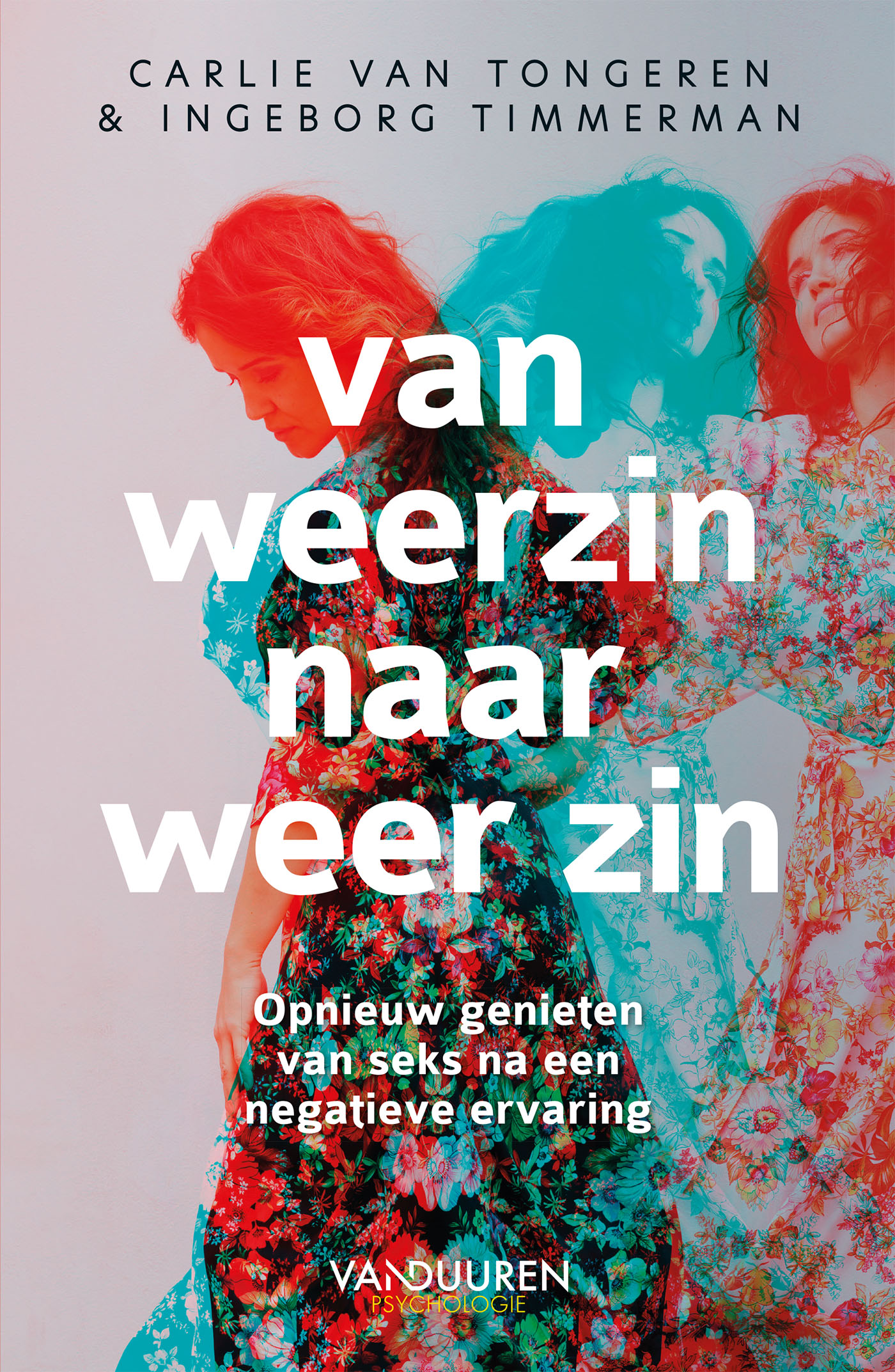 Omslag van Van weerzin naar weer zin