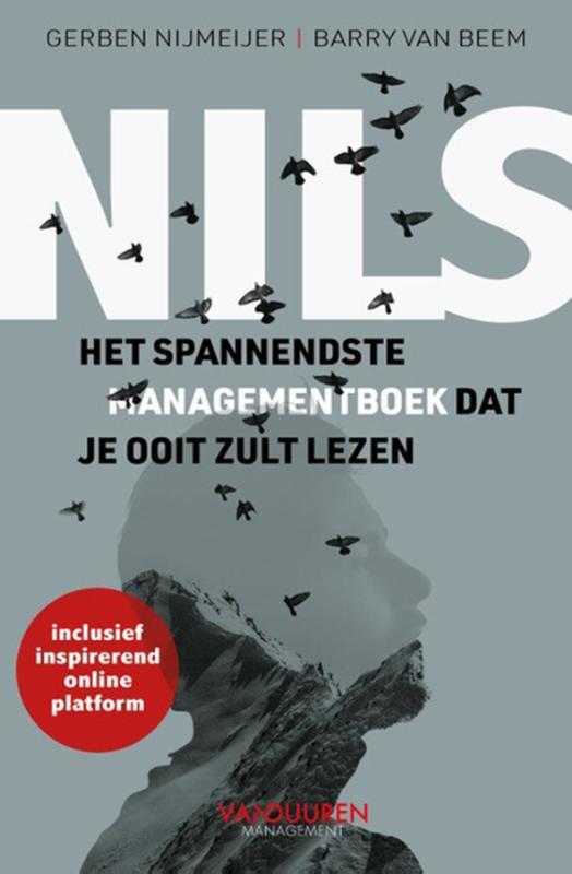 Omslag van NILS