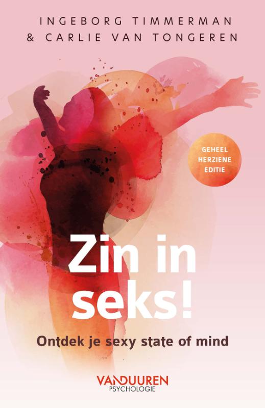 Omslag van Zin in seks!