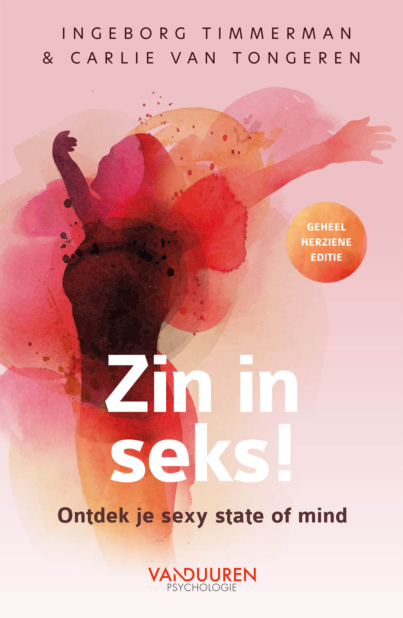 Omslag van Van weerzin naar weer zin