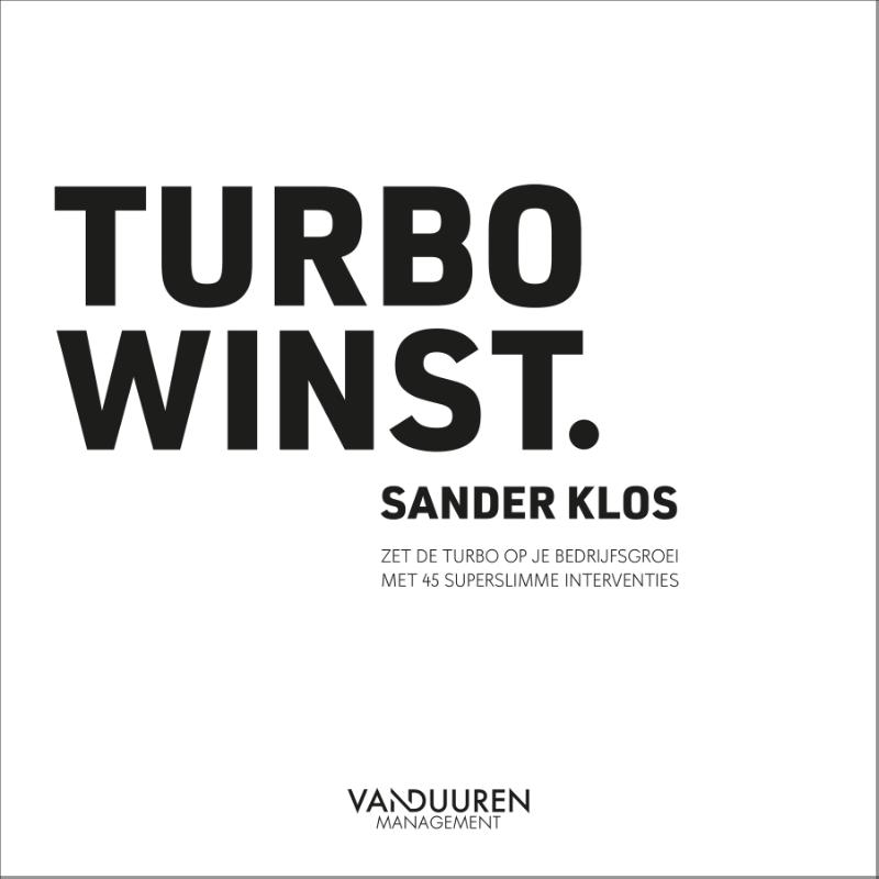 Omslag van Turbowinst