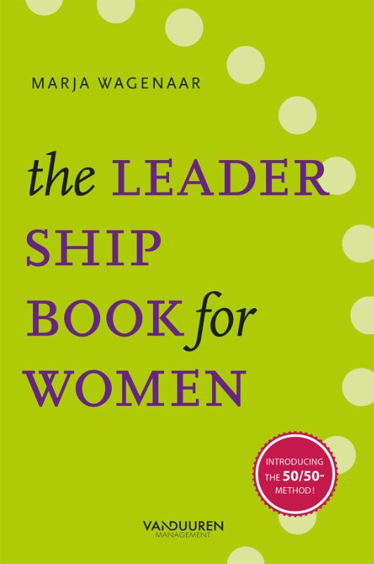 Omslag van The Leadership Book for Women