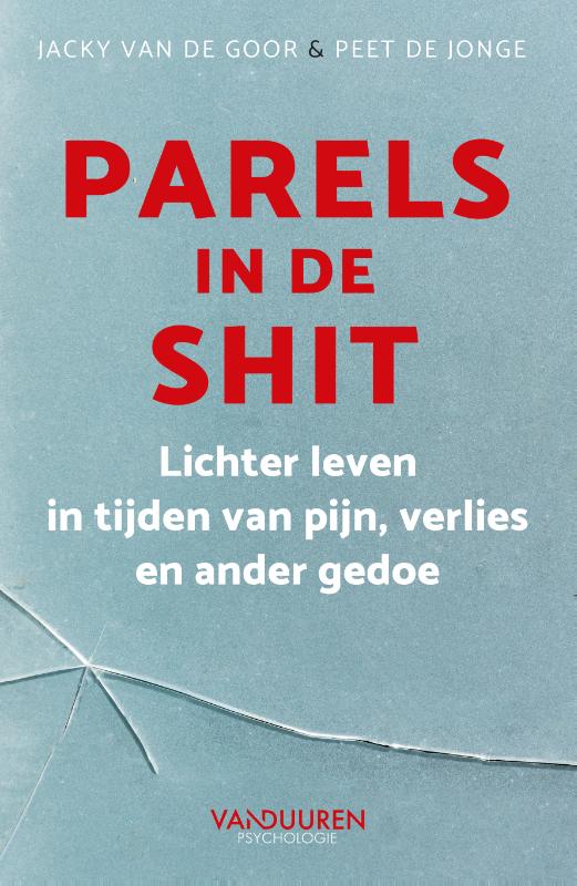 Omslag van Parels in de shit