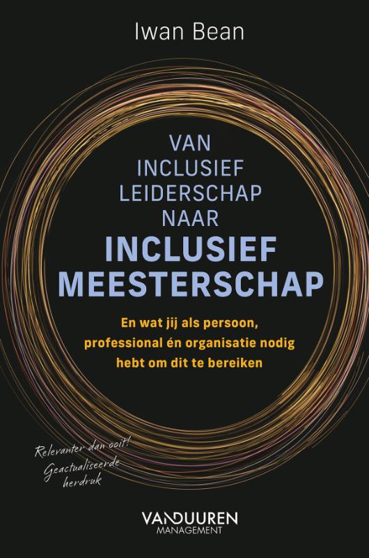 Omslag van Van inclusief leiderschap naar inclusief meesterschap