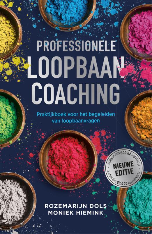 Omslag van Professionele loopbaancoaching