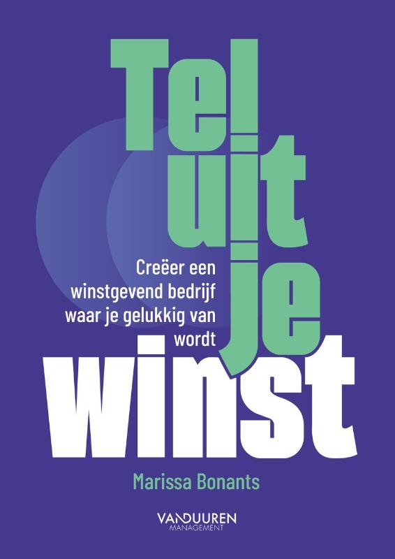 Omslag van Tel uit je winst