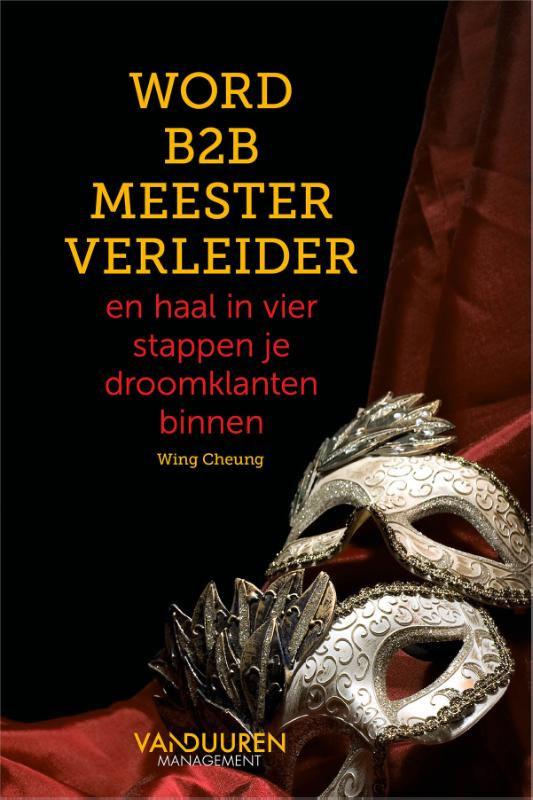 Omslag van Word B2B meester verleider