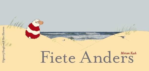 Omslag van Fiete Anders