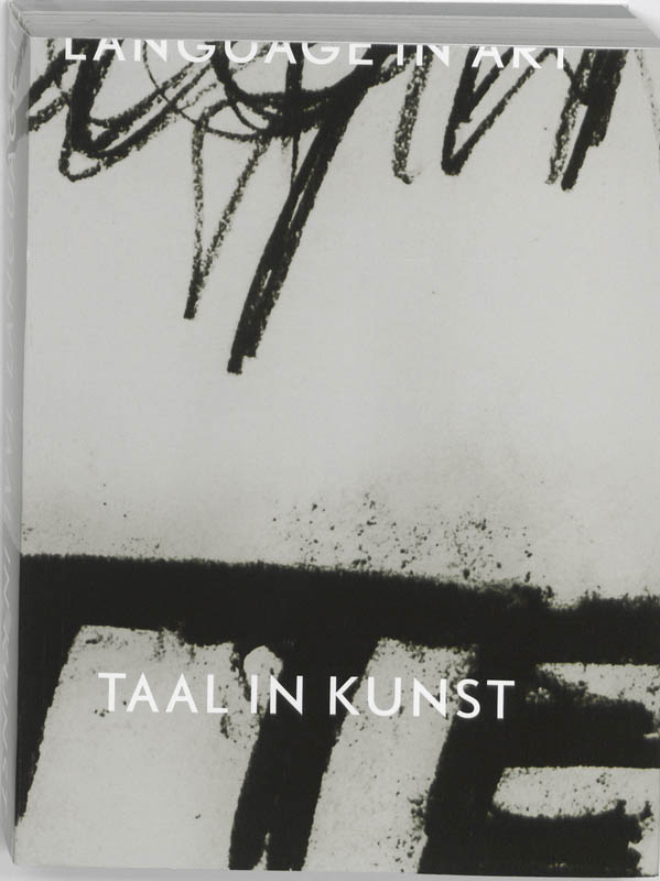 Omslag van Taal in kunst