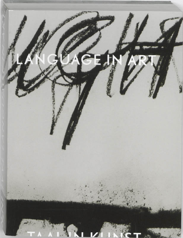 Omslag van Language in Art