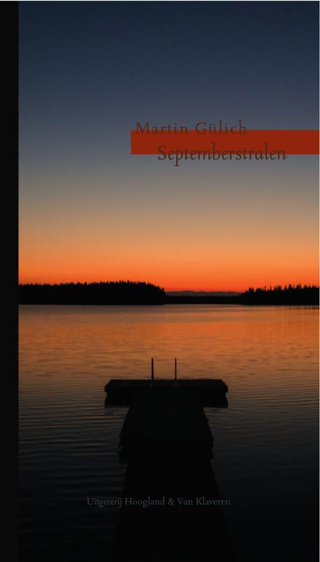 Omslag van Septemberstralen
