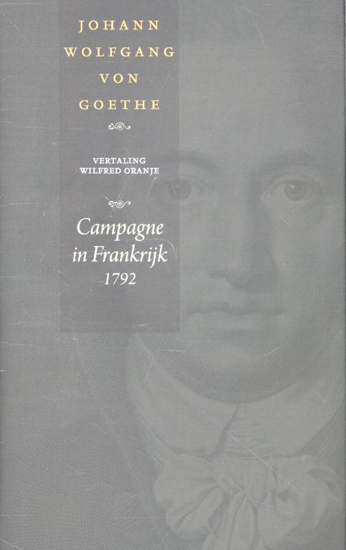Omslag van Campagne in Frankrijk