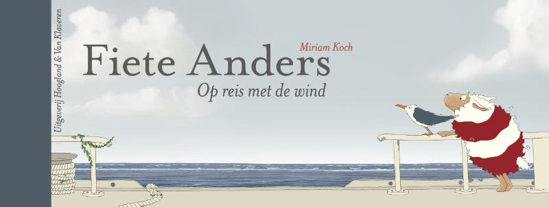 Omslag van Fiete Anders