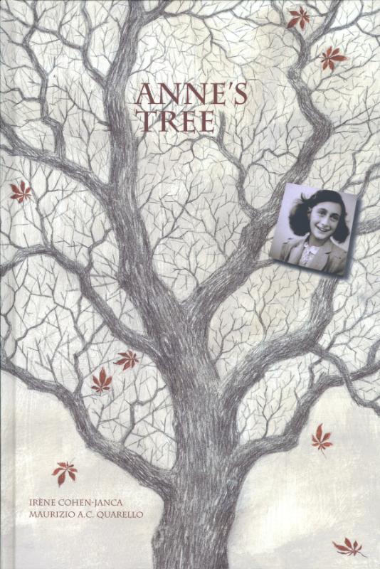 Omslag van Anne's tree