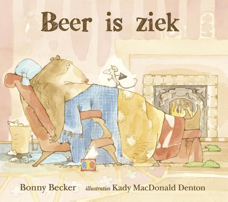 Omslag van Beer is ziek