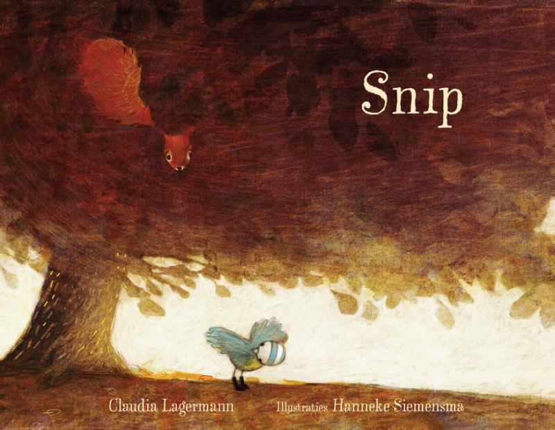 Omslag van Snip