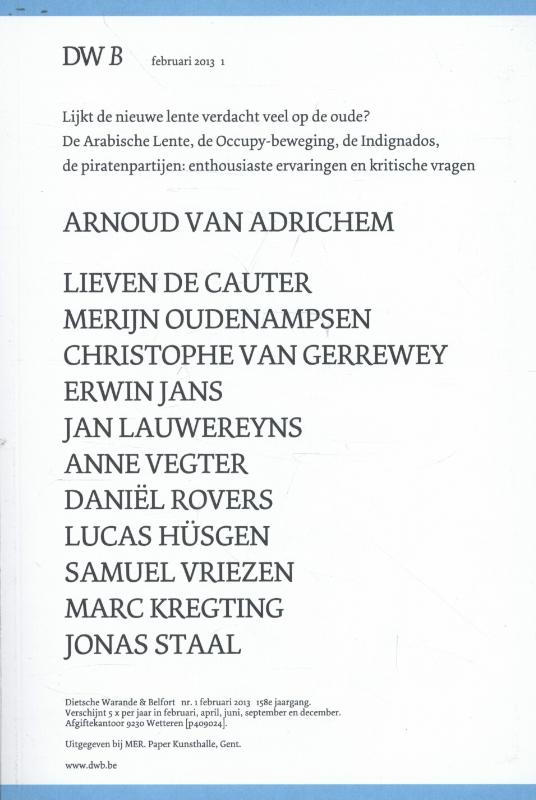 Omslag van februari 2013 1