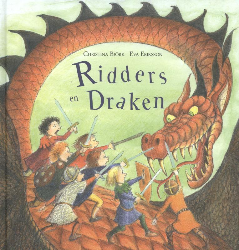 Omslag van Ridders en draken
