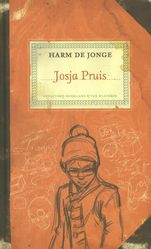 Omslag van Josja Pruis