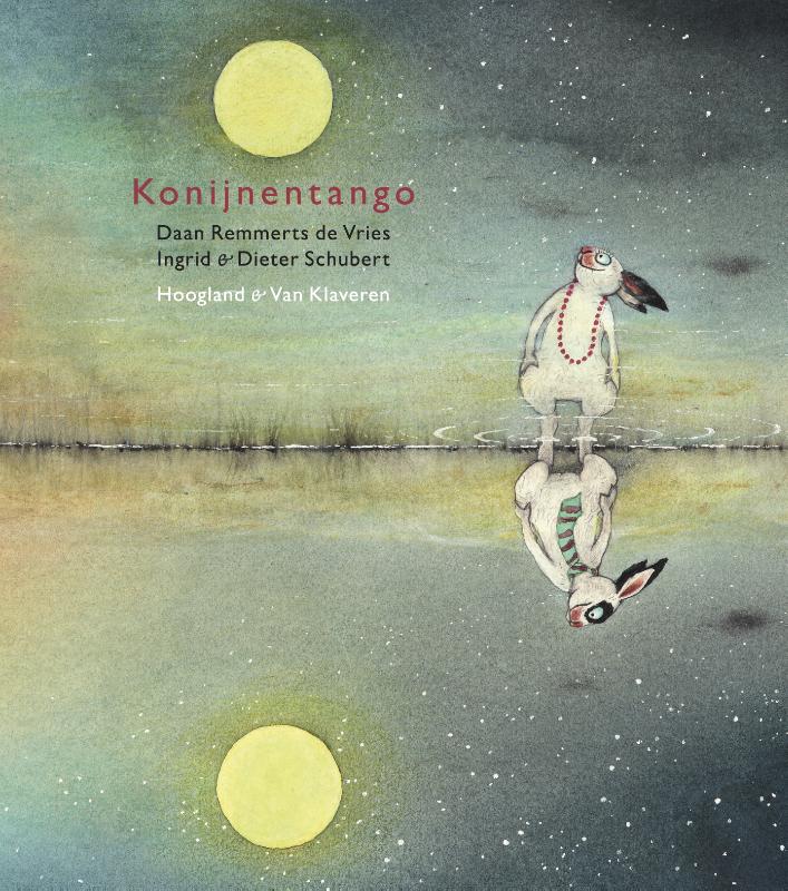 Omslag van Konijnentango