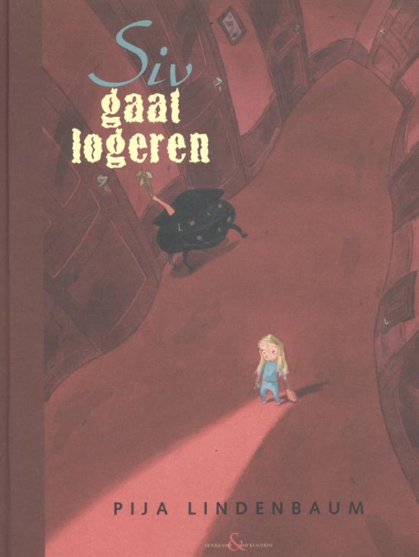 Omslag van Siv gaat logeren