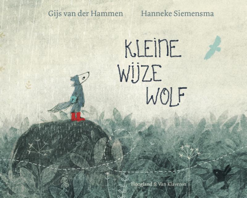 Omslag van Kleine wijze wolf