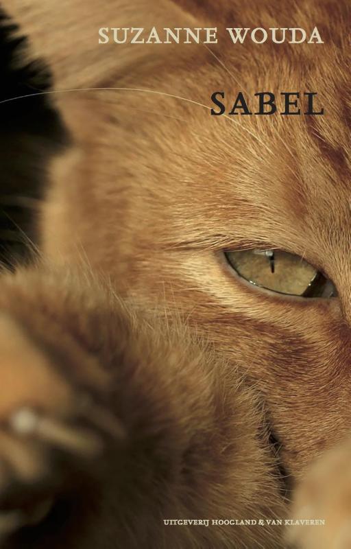 Omslag van Sabel
