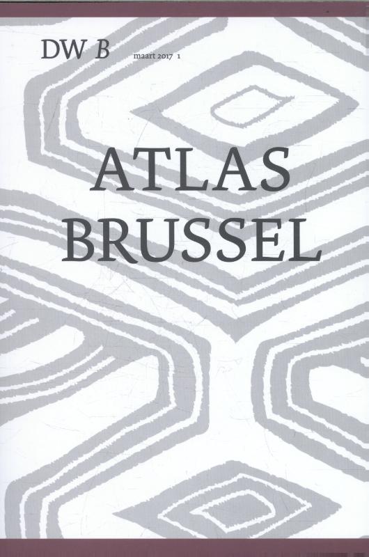 Omslag van Atlas Brussel