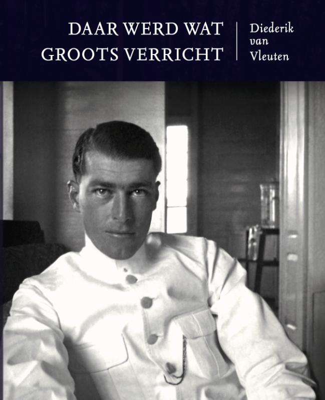 Omslag van Daar werd wat groots verricht