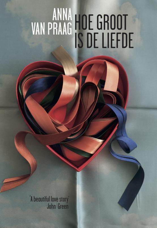 Omslag van Hoe groot is de liefde