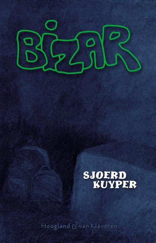 Omslag van Bizar