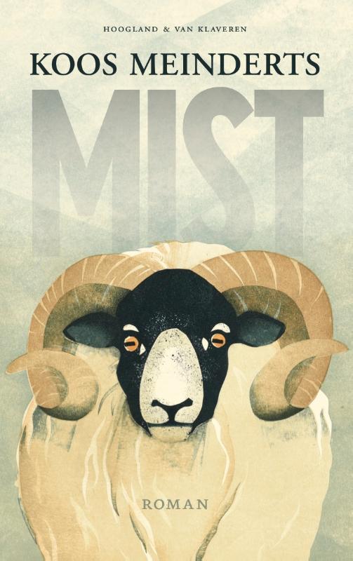 Omslag van Mist