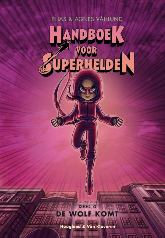 Omslag van De Wolf komt