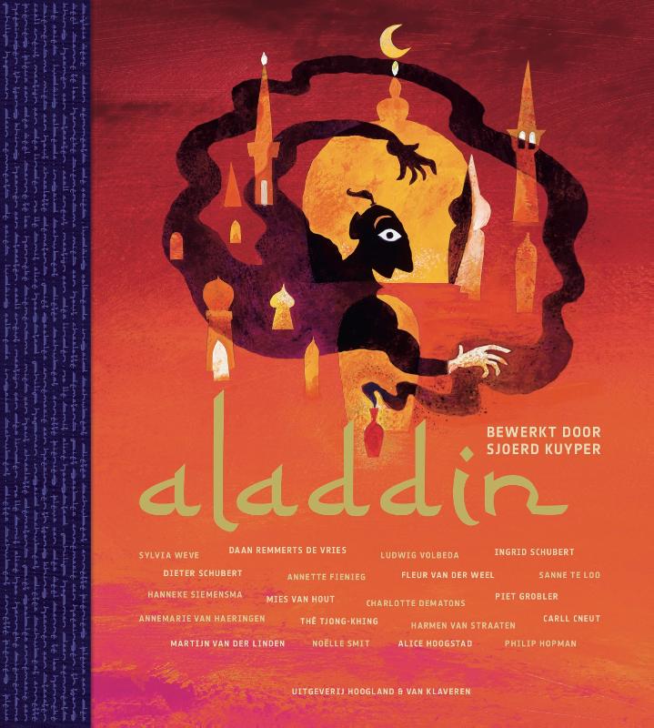Omslag van Aladdin