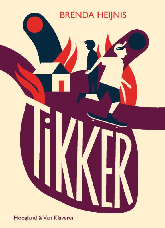 Omslag van Tikker