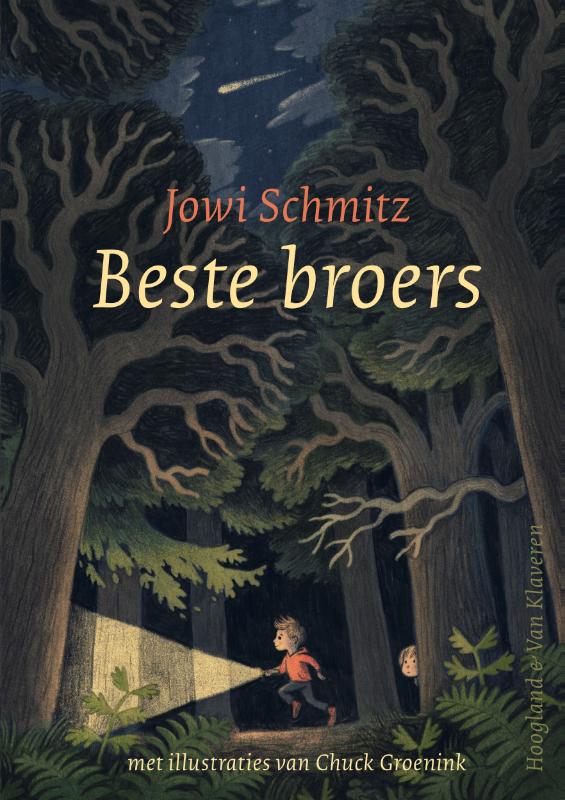 Omslag van Beste Broers