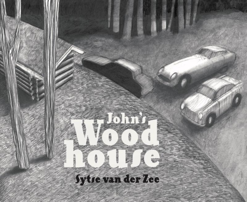 Omslag van John's Woodhouse