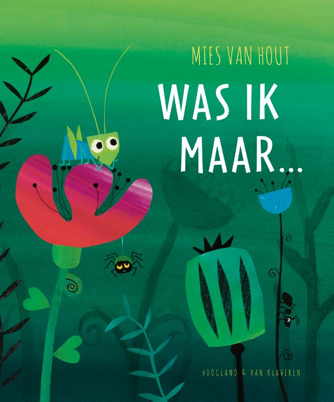 Omslag van Was ik maar