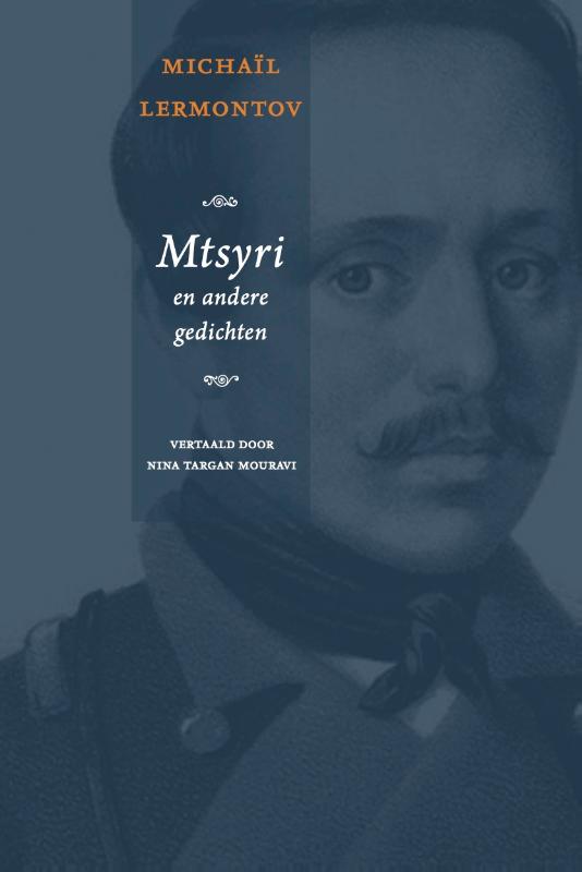 Omslag van Mtsyri en andere gedichten