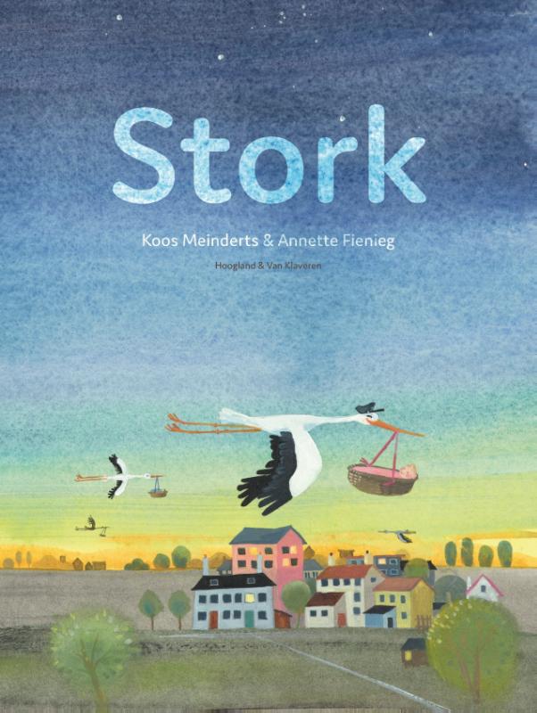 Omslag van Stork