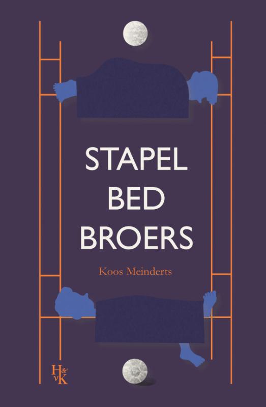 Omslag van Stapelbedbroers