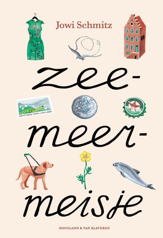 Omslag van Zeemeermeisje