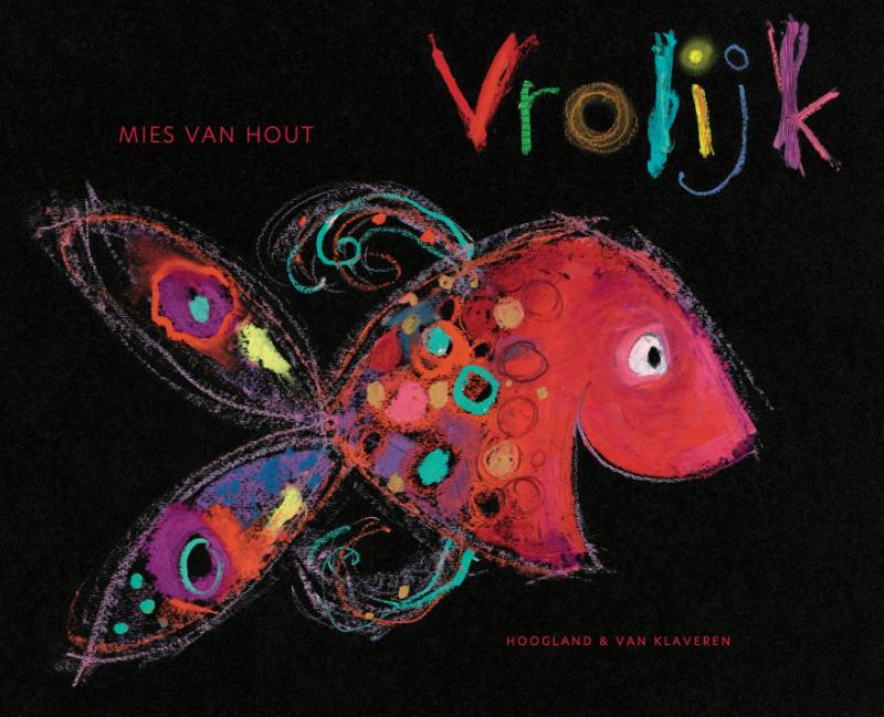 Omslag van Vrolijk