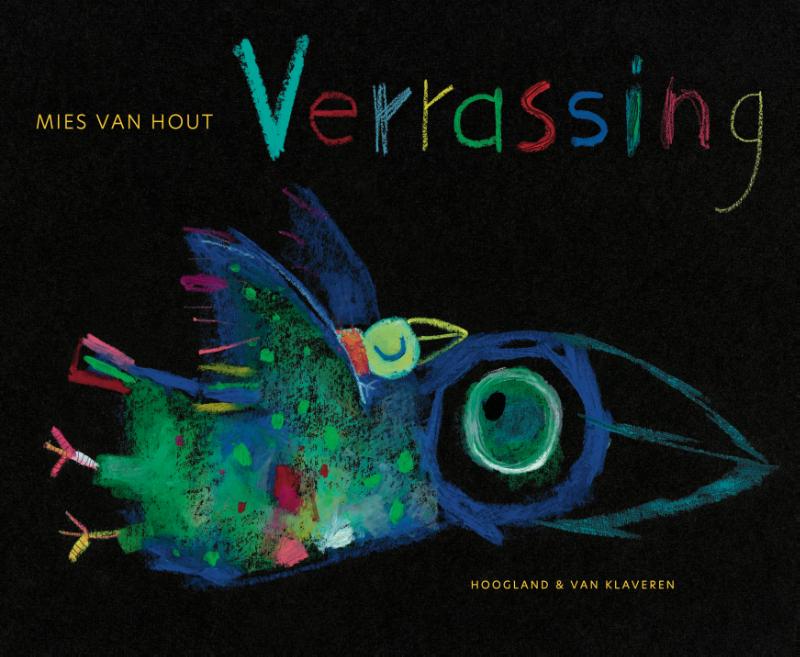 Omslag van Verrassing