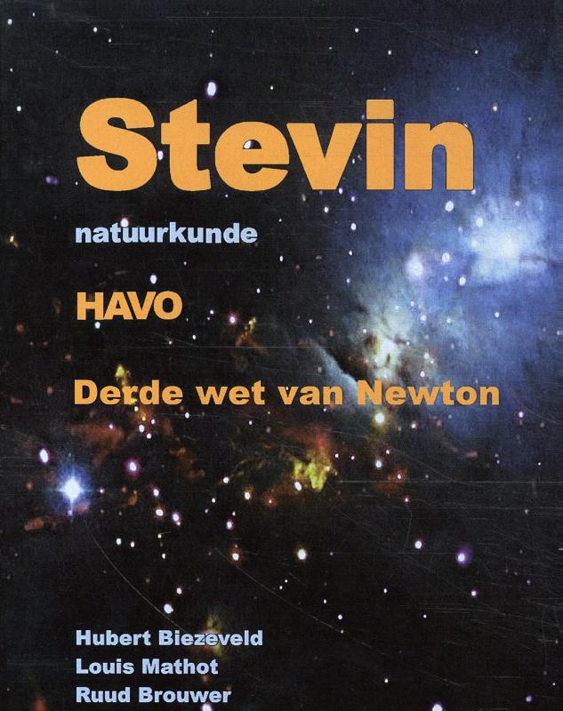 Omslag van Natuurkunde Havo