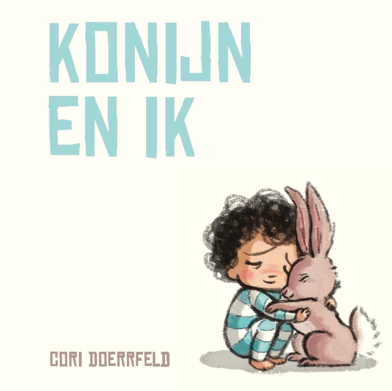 Omslag van Konijn en ik