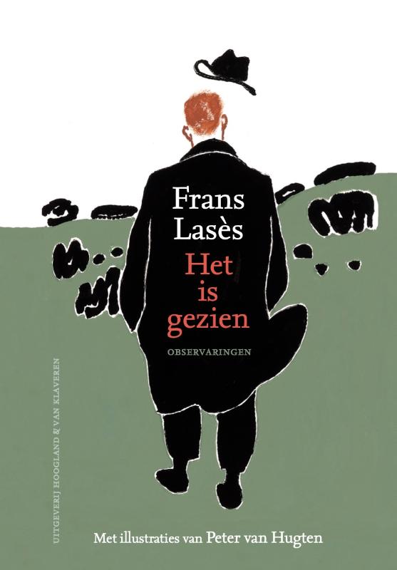 Omslag van Het is gezien
