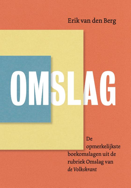 Omslag van Omslag