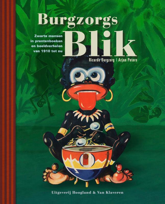 Omslag van Burgzorgs blik
