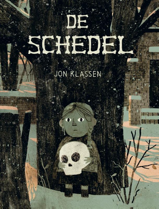 Omslag van De schedel